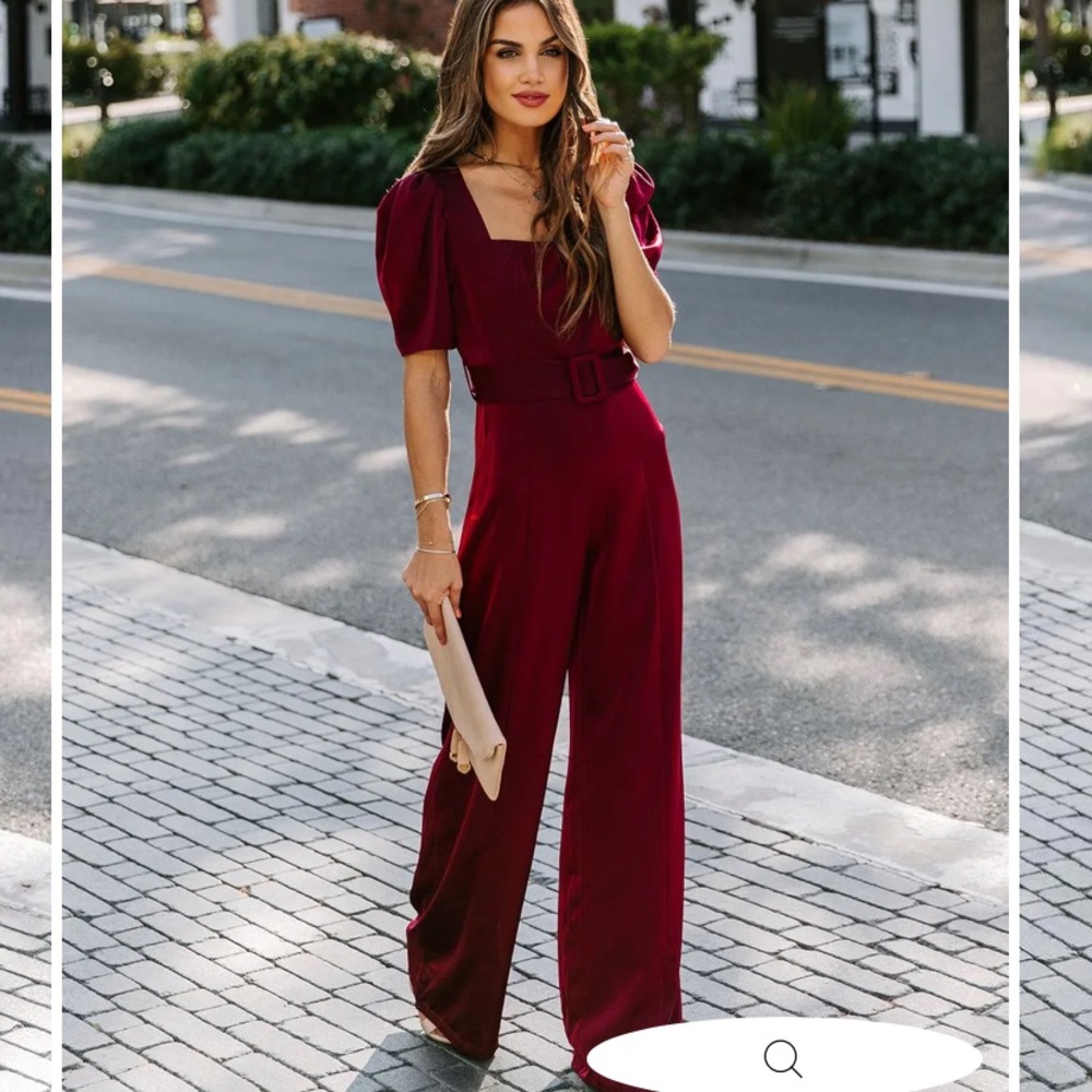 Vici Jumpsuit